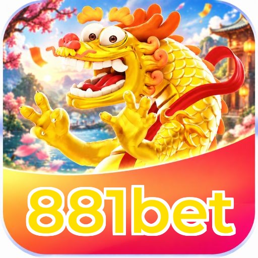 Logo 881bet APK Android Brasil