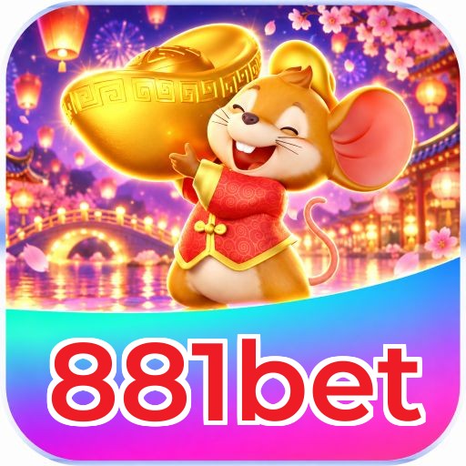Logo 881bet Cassino Online Brasil