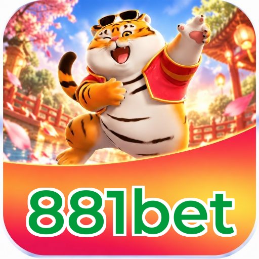 Logo 881bet APP Mobile Brasil