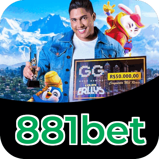 Catálogo de jogos 881bet com fornecedores Pragmatic Play, Evolution, NetEnt