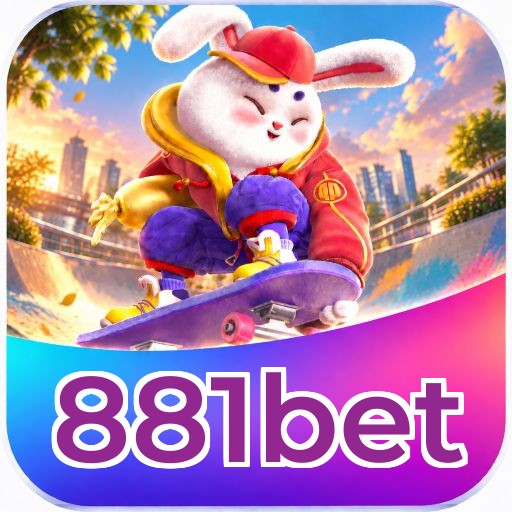 881bet Logo - Bônus com Rollover Justo