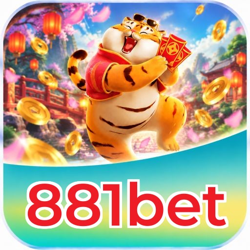 Logo 881bet Cassino Online Brasil