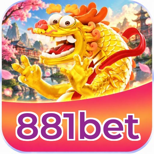 Logo 881bet Telegram Oficial