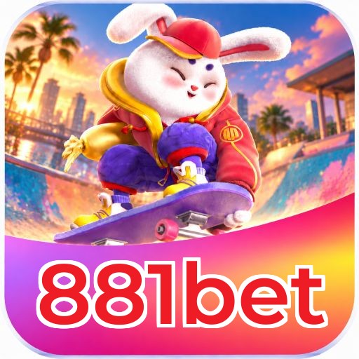 Logo 881bet Cassino Ao Vivo Brasil