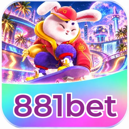 Logo 881bet Cassino Online Brasil